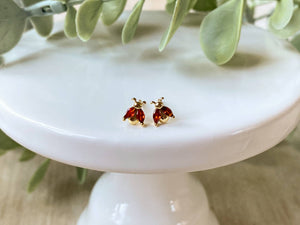 Lady Luxe Studs