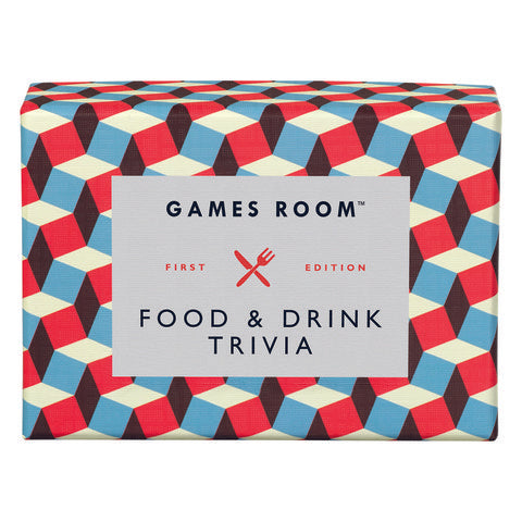 Food & Drink Trivia