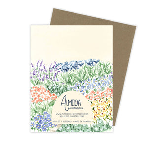 This Too Shall Pass Card | Sympathy Condolence Card: White