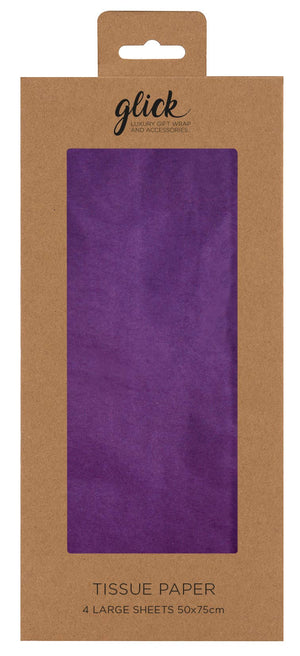 TISSUE PLAIN VIOLET