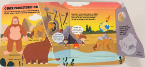Dinosaurs Fun Flaps (a chunky lift-the-flaps board book)