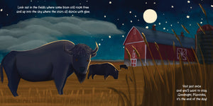 Goodnight, Canada 9x9 board book