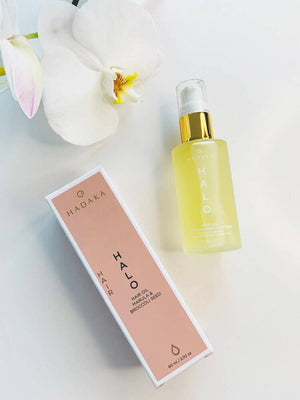 AntiFrizz, Repair & Shine Hair Oil with Marula: 15ml