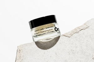 Tahiti Lime + Babassu Radiant Cleansing Balm: Full Size - 90 g