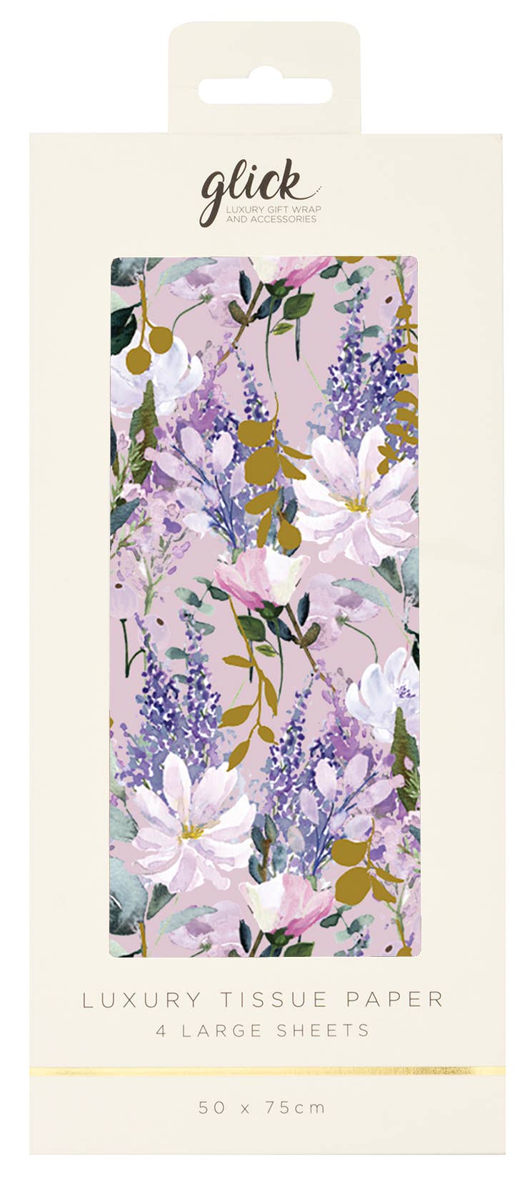Tissue Buddleia (4 Sheets)