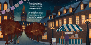 Goodnight, Canada 9x9 board book