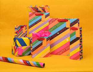 R/wrap 4m Birthday Slide