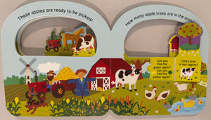 On The Farm Look and Find Lift-the-Flap