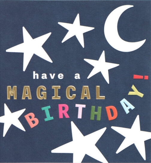 Have a Magical Birthday
