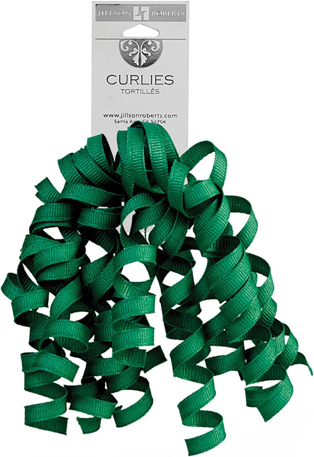 Curlies - Green