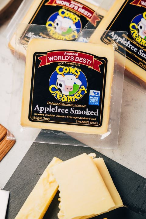 Appletree Smoked Cheddar