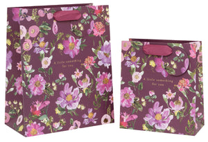 Bag Medium Autumn Spray
