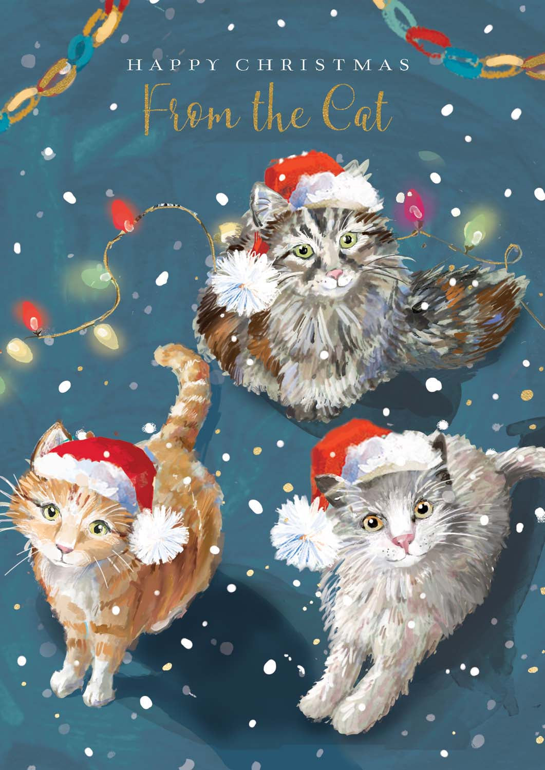 Purr-Fect Christmas