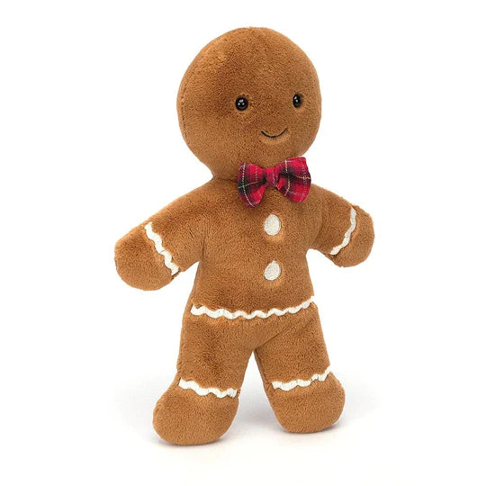 Jolly Gingerbread Fred- Large