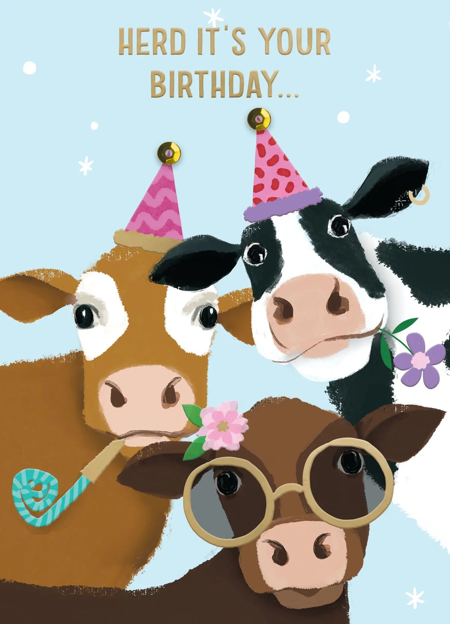 Herd It’s Your Birthday