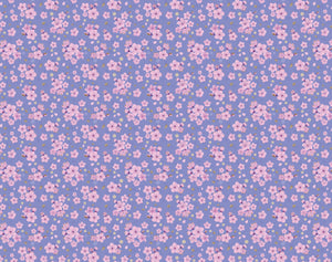 Japanese Flowers Gift Wrapping Papers - 12 sheets