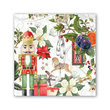 Nutcracker Suite Cocktail Napkins
