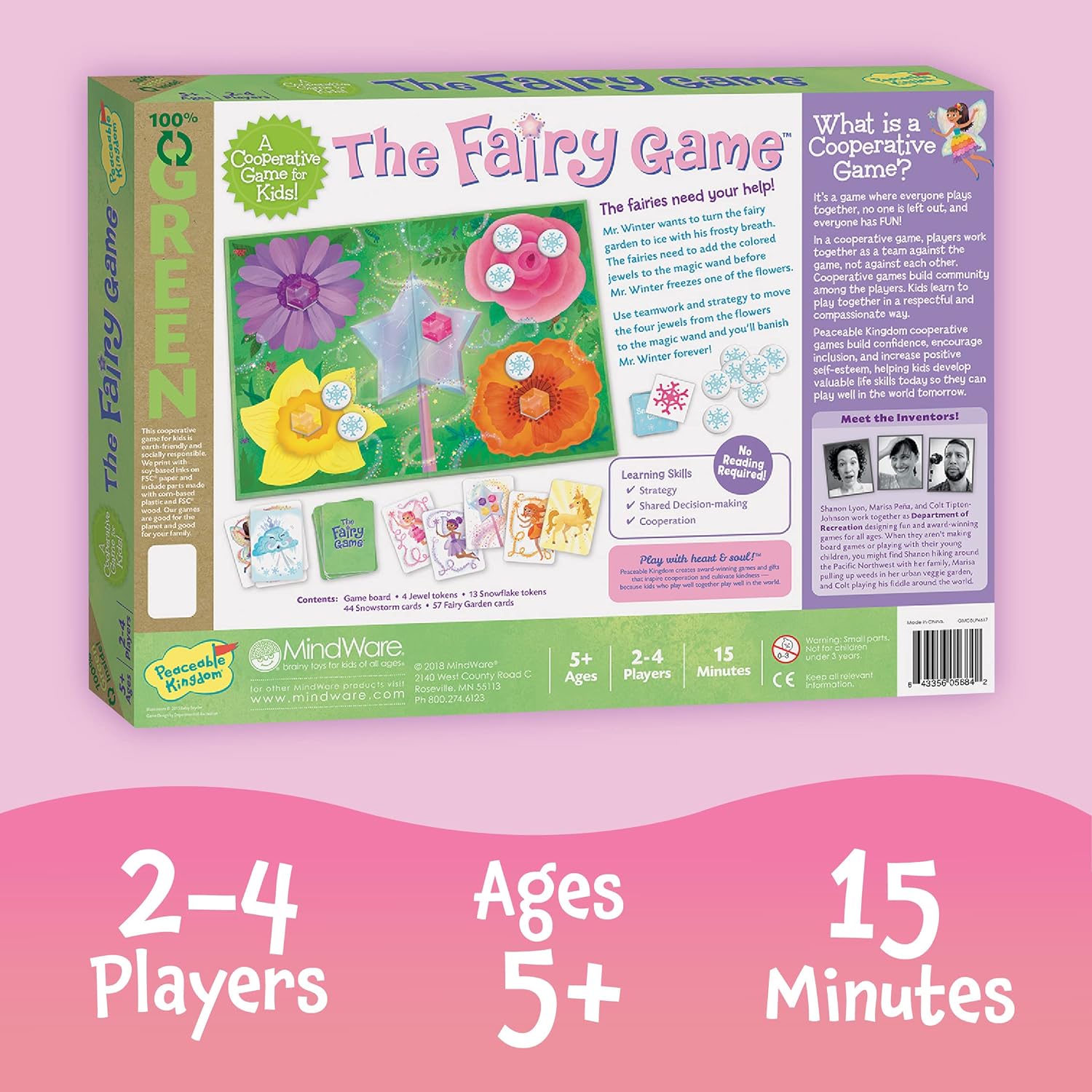 The Fairy Match Game