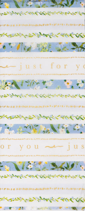 Meadow Whisper Tissue Paper (4 Sheets)