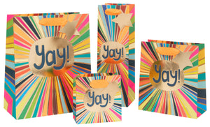 BAG LARGE PS YAY RAYS