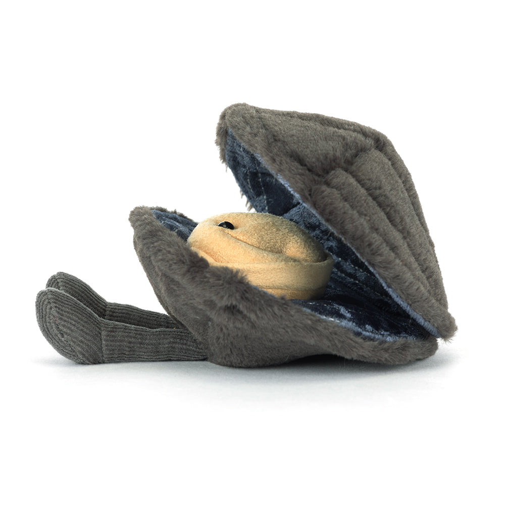 JellyCat- Amuseables Michelle Mussel