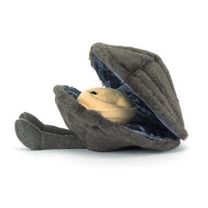 JellyCat- Amuseables Michelle Mussel