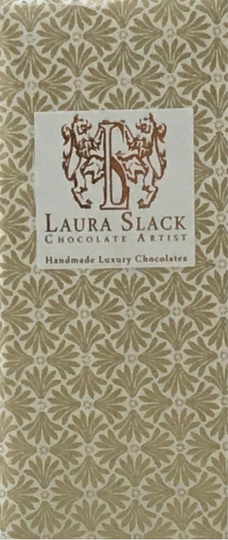 Salted Caramel Dark Chocolate Bar