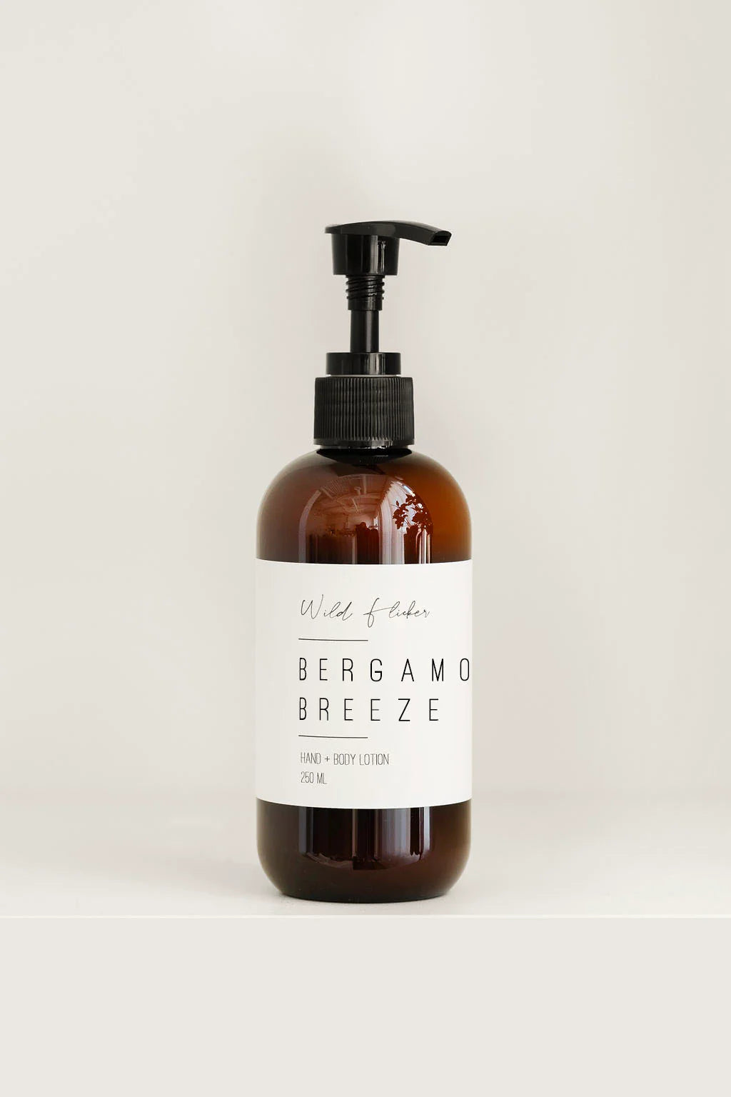 Bergamot Breeze Hand + Body Lotion