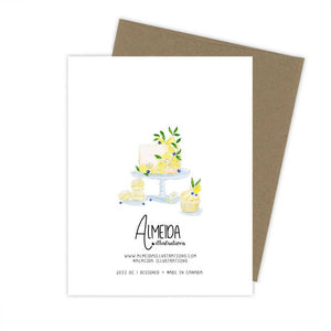 You're the Sweetest! Card: Kraft
