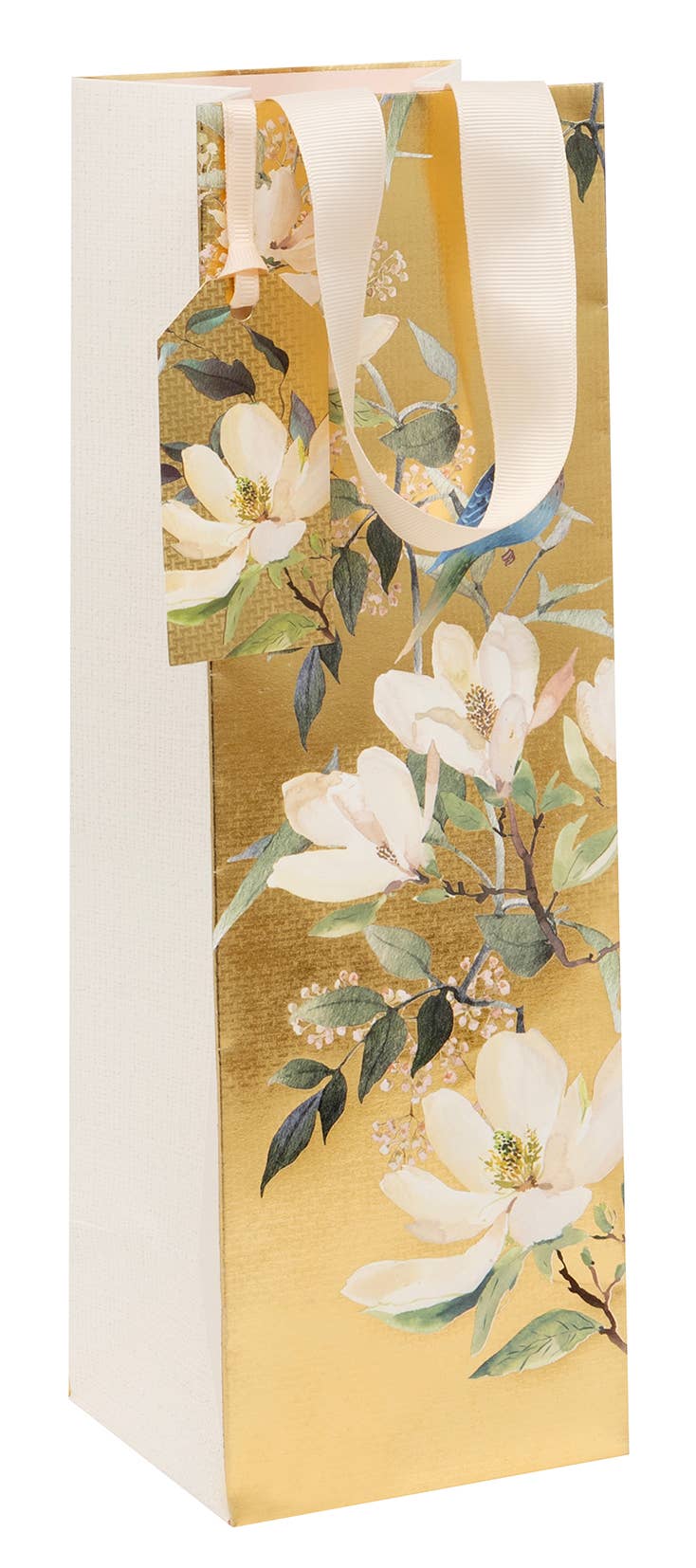 Bag Bottle Gilded Magnolia