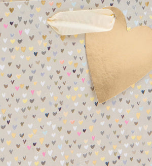 BAG SMALL PS HEARTS