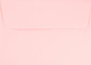 Pink and Gold Dots Thank You Note Cards