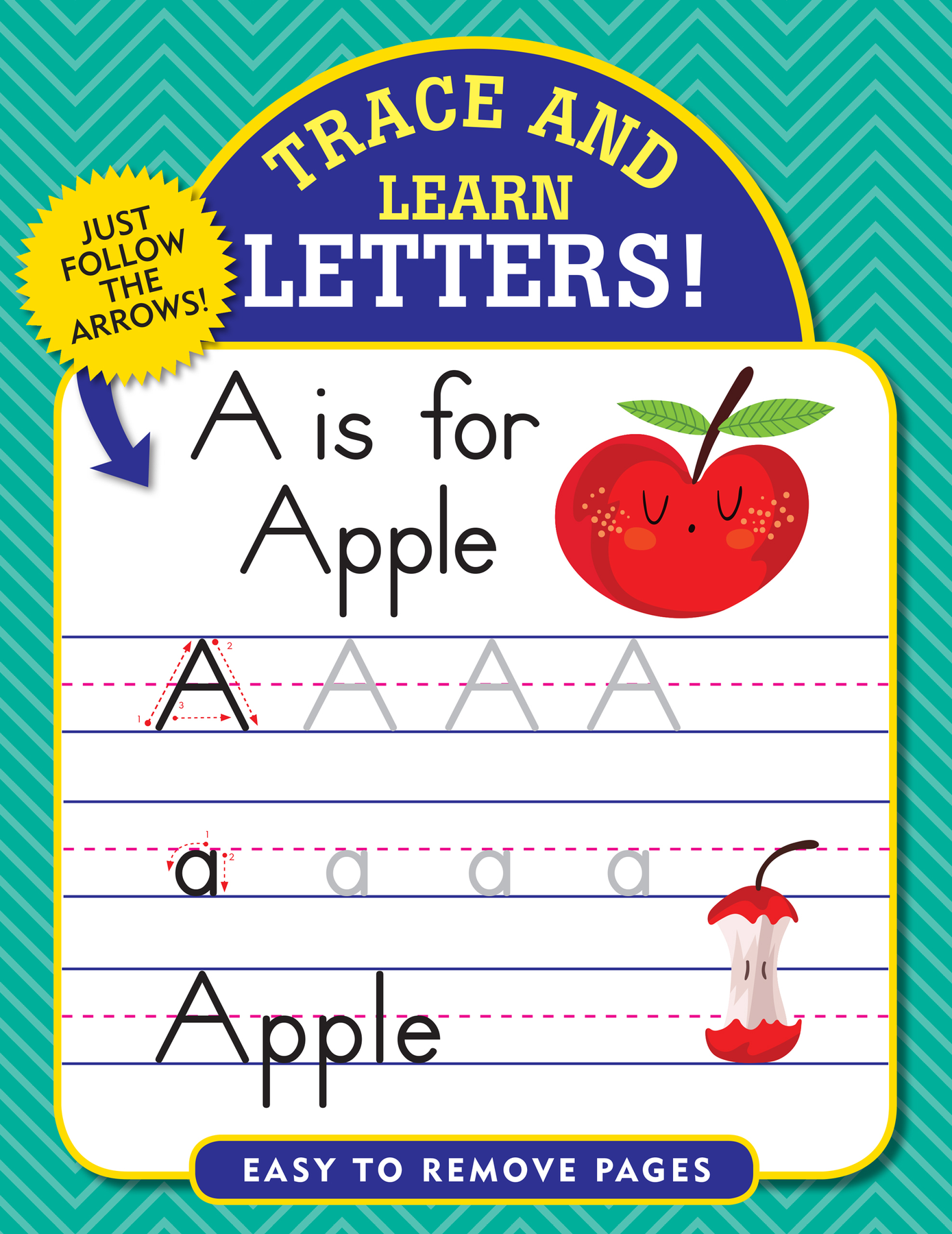 Trace & Learn: Letters!