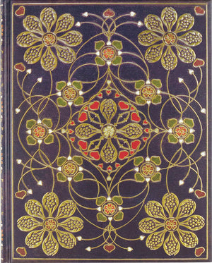 Antique Blossoms Journal