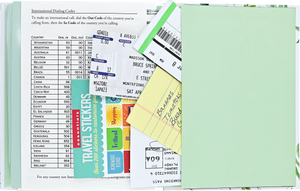 Eucalyptus Large Address Book