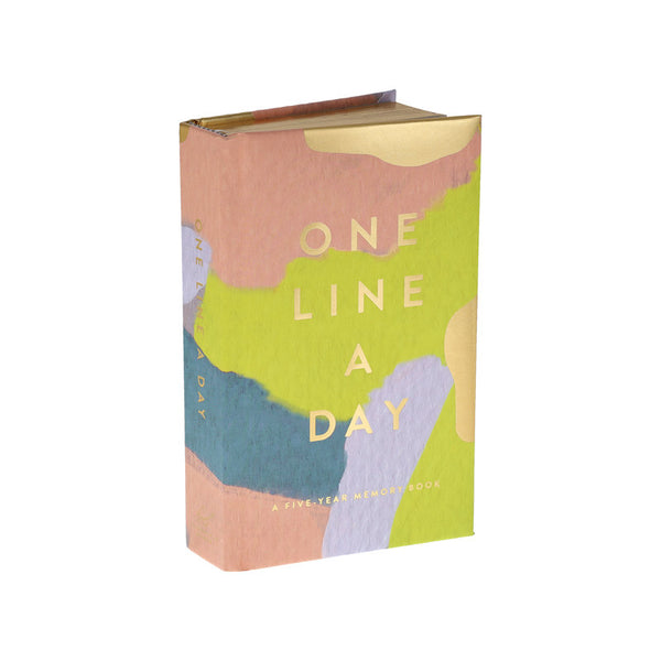 Modern One Line a Day - Pulp & Paperie