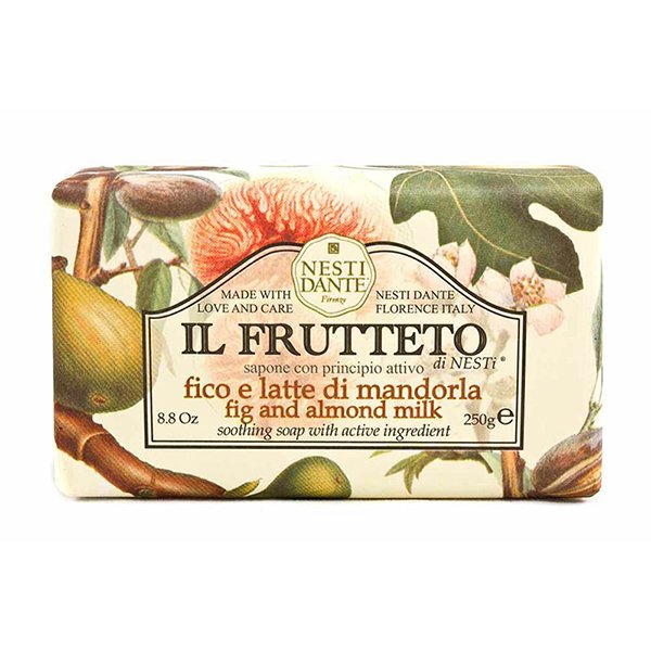 Nesti Dante - II Frutteto Fig and Almond Milk Soap