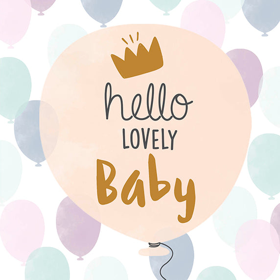 Hello lovely Baby!