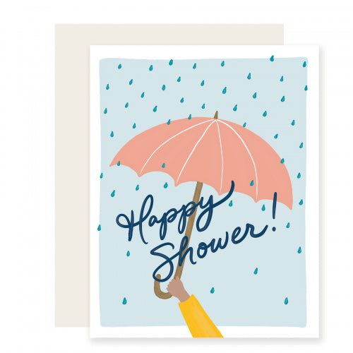 Happy Shower