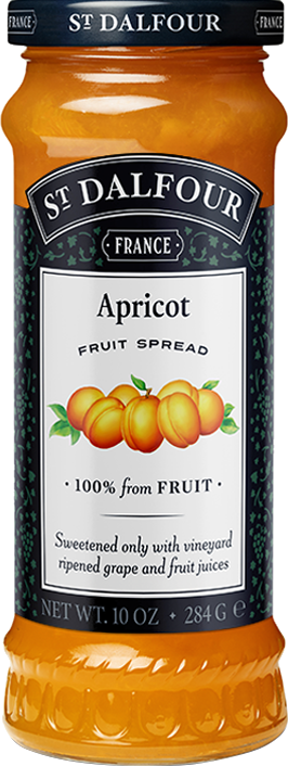 St. Dalfour - Apricot fruit spread