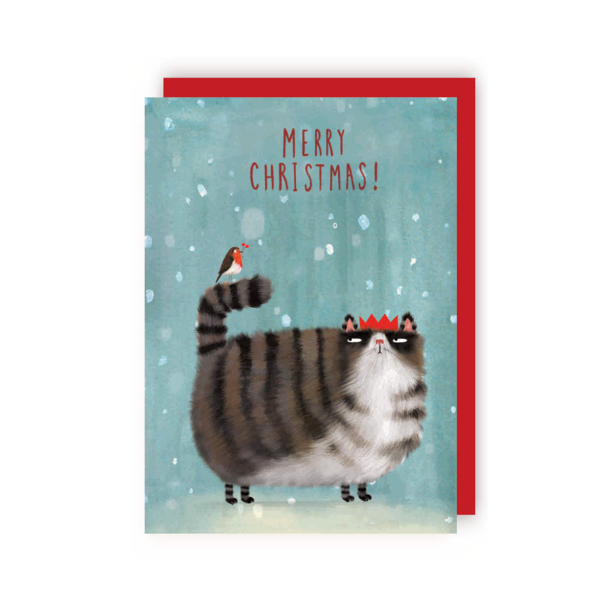 Grumpy Cat Christmas