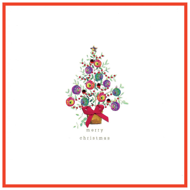 Merry Christmas Tree