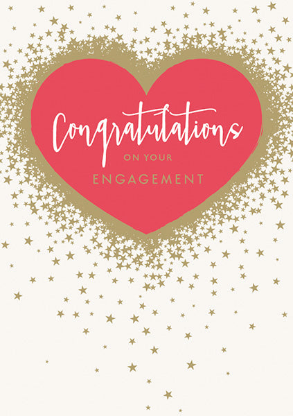 Congratulations on Your Engagement