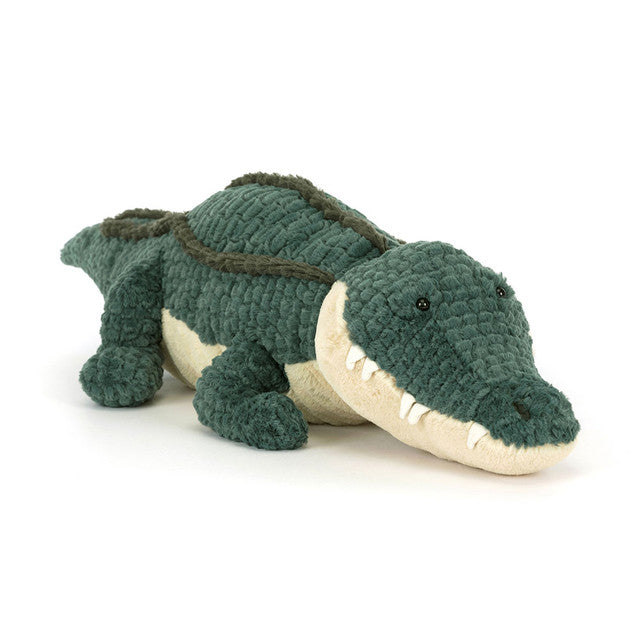 JellyCat - Allexi Alligator