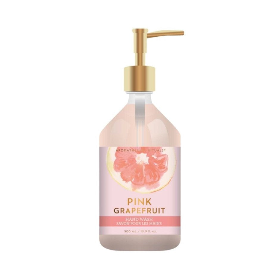 Pink Grapefruit Hand Soap