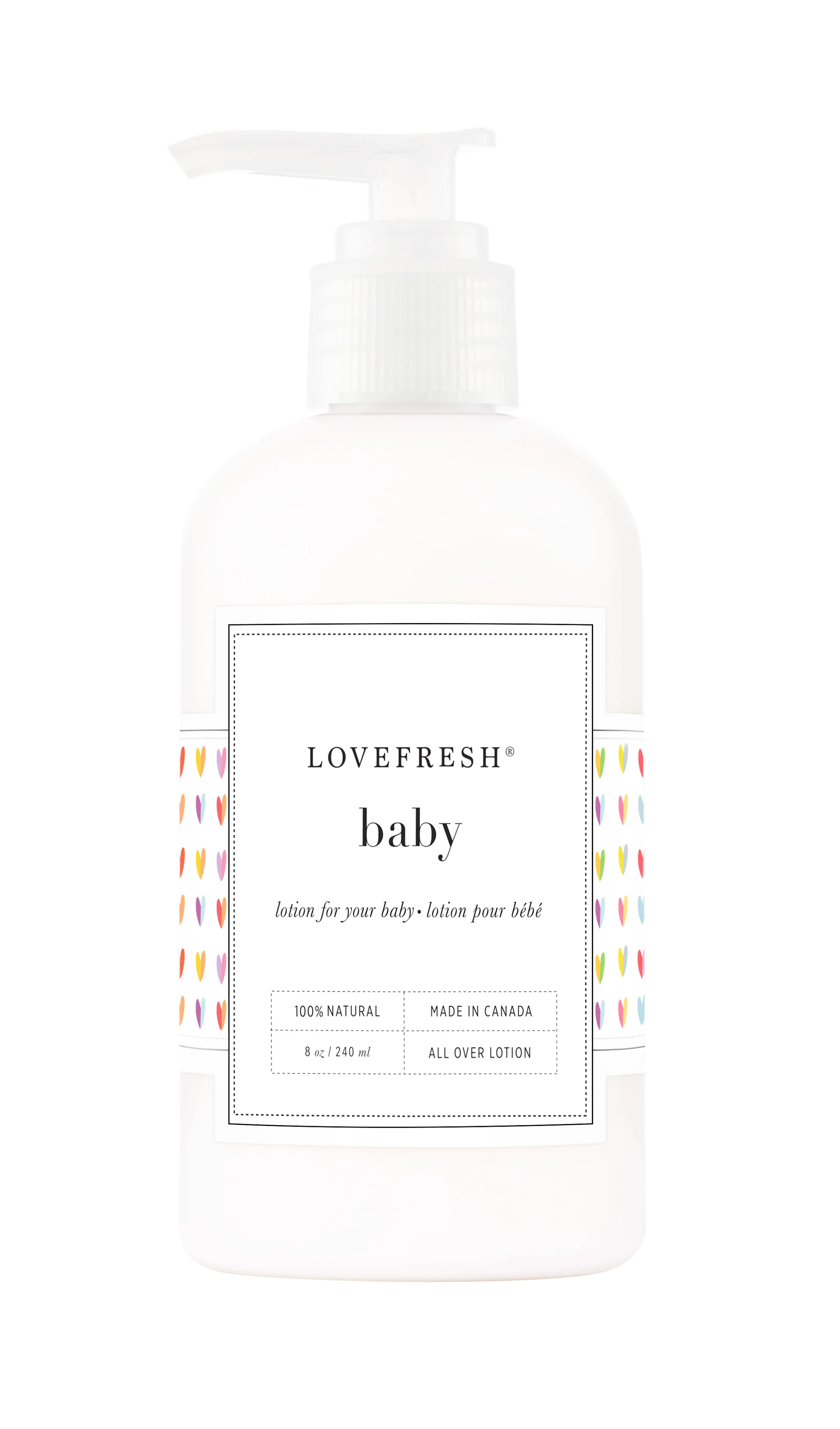Lovefresh - Baby Lotion