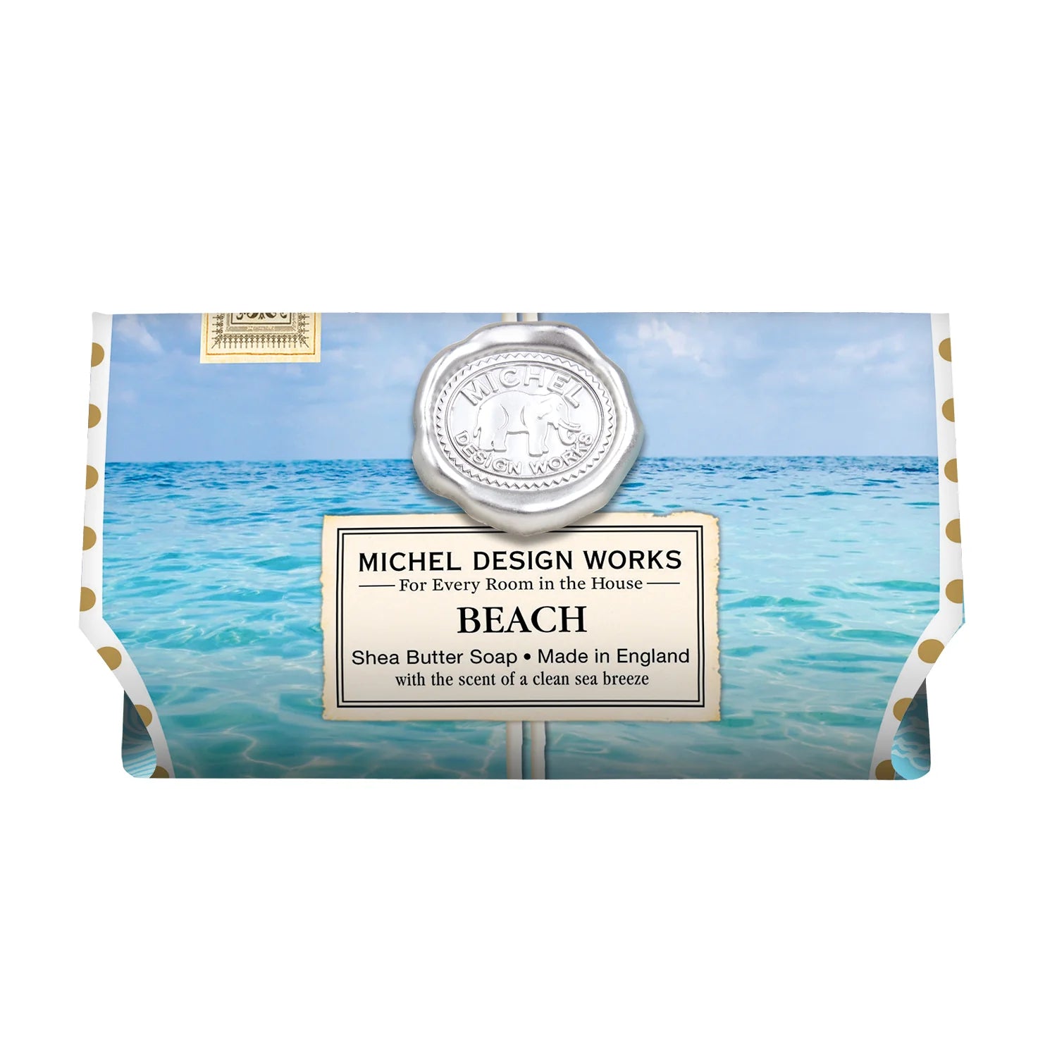 Beach Bath Soap - Large