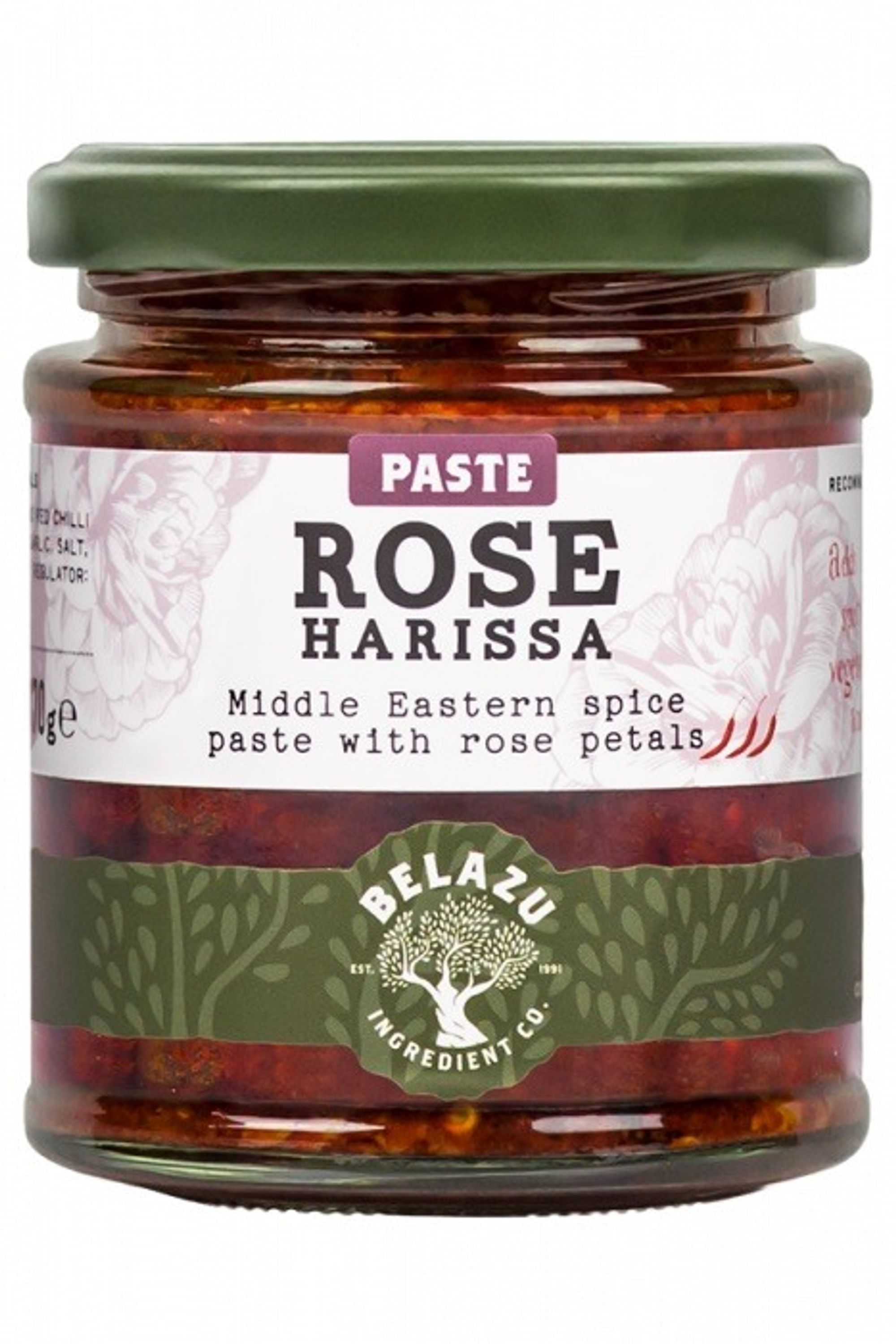 Rose Harissa