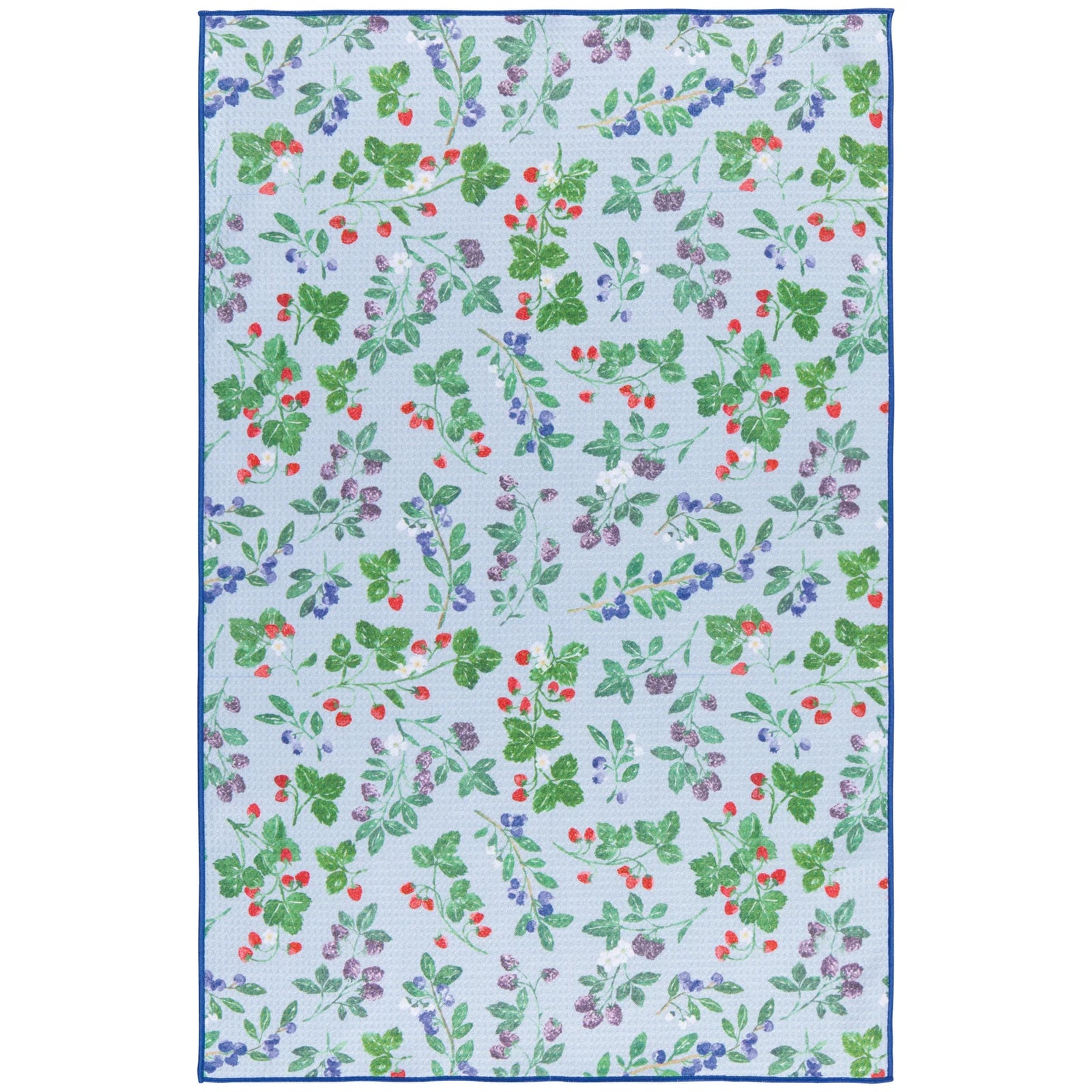 Berry Bramble Recycled Microfibre Dishtowel