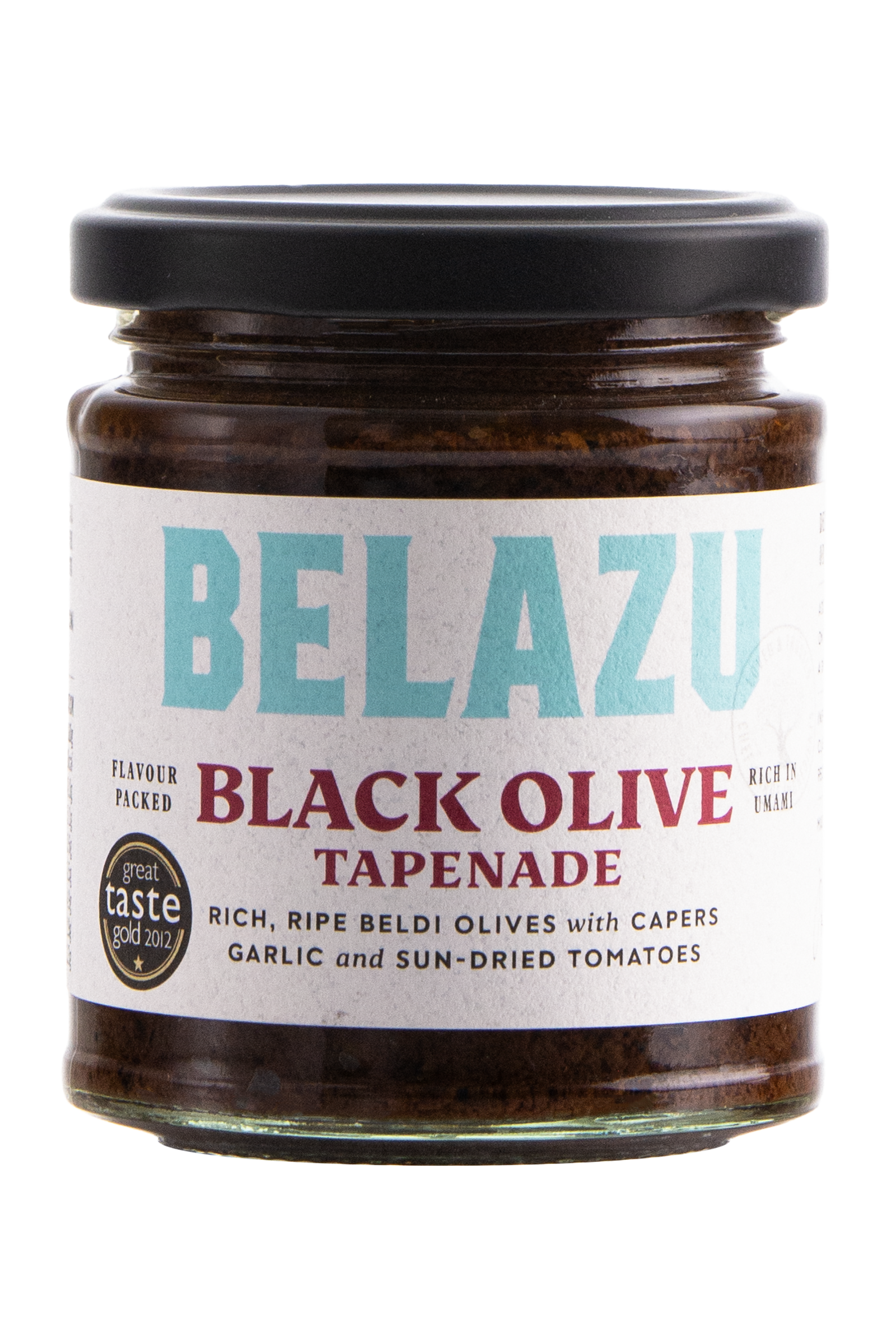 Black Olive Tapenade
